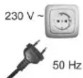 Efbe-Schott Multiboy MB 300 - BELANGRIJKE VEILIGHEIDSVOORSCHRIFTEN - 1