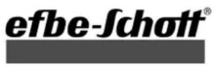 Efbe-Schott WK 23.1 - CONDITIONS DE GARANTIE - 4