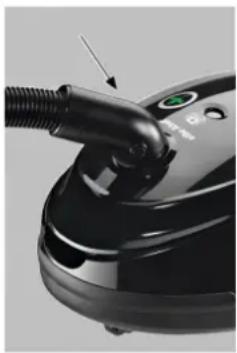 Efbe-Schott BSS 8000 ECO - ZUSAMMENBAUEN DES STAUBSAUGERS - 1