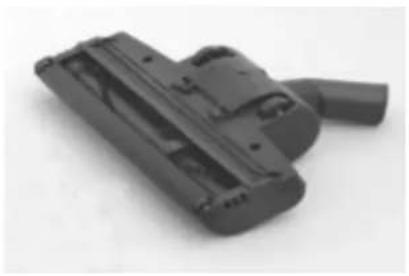 Efbe-Schott BSS 450 MM - ASSEMBLING THE VACUUM CLEANER - 4
