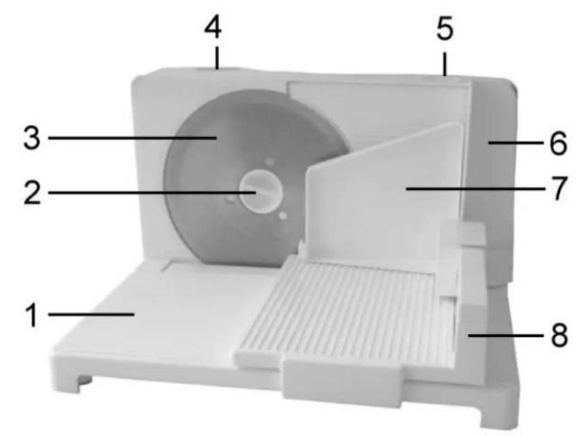 Efbe-Schott AS 600 - 1