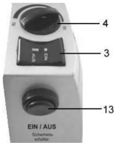 Efbe-Schott AS 500 - 1