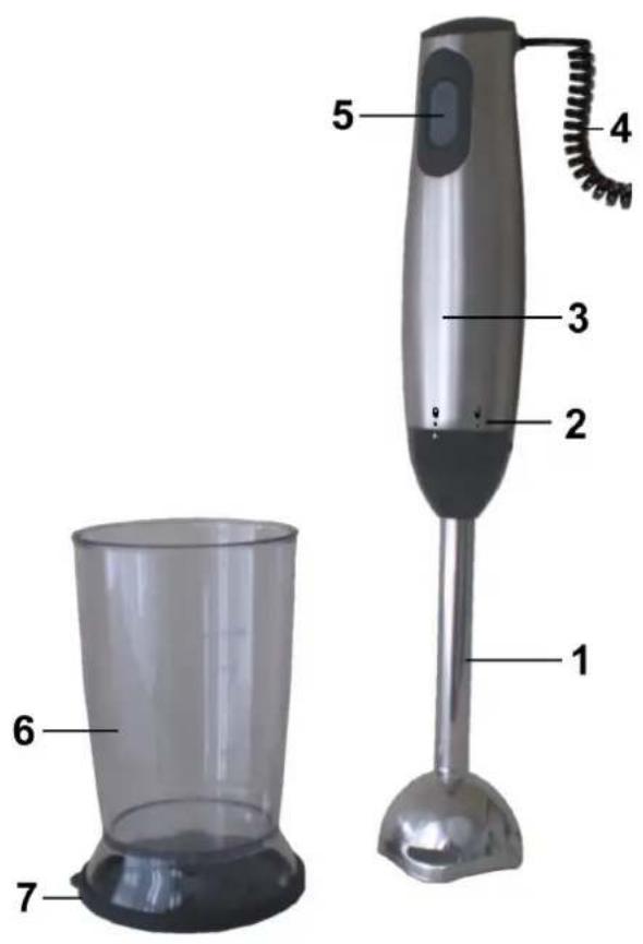 Efbe-Schott MS 900 - 1