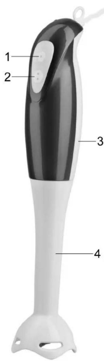 Efbe-Schott MS 600 - 1