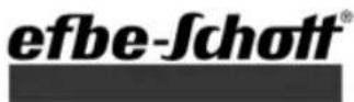Efbe-Schott E 2 - 1