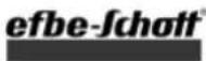 Efbe-Schott E 2 - DIRETIVA 2002/96/CE PER LO SMALTIMENTO DELLE APPARECCHIATURE ELETTRICHE ED ELETTRONICHE - 2
