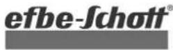 Efbe-Schott TO 600 - CONDITIONS DE GARANTIE - 2