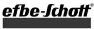 Efbe-Schott GA 500 - PROTECTION DE L'ENVIRONNEMENT - DIRECTIVE 2002/96/CE - 2