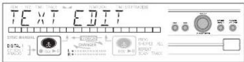 MARANTZ DR4050 - Messages concernant le MENU - Se reporter au Mode Menu - 1