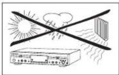 MARANTZ DR4050 - Entretien - 2