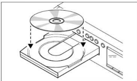 MARANTZ DR4050 - REMOTE CONTROL - 2