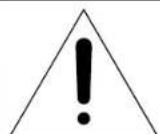 MARANTZ DR4050 - CAUTION - 1