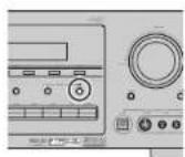 MARANTZ SR8400 - AUX2 INPUT - 1