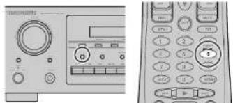 MARANTZ SR8400 - SPEAKER A/B - 1