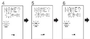 MARANTZ SR8400 - CHANGING NAMES OF MACRO PROGRAMS - 2