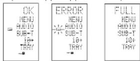 MARANTZ SR8400 - (When OK) (failed) (codes are full) - 1