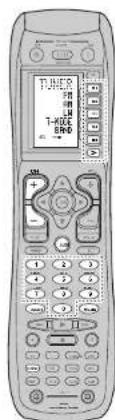 MARANTZ SR8400 - TUNER MODE - 1
