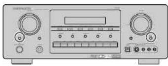 MARANTZ SR8400 - GENERAL MALFUNCTION - 1