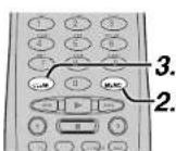 MARANTZ SR8400 - CLEARING STORED PRESET STATIONS - 2