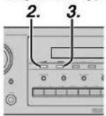 MARANTZ SR8400 - CLEARING STORED PRESET STATIONS - 1