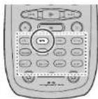 MARANTZ SR8400 - SELECTING AN INPUT SOURCE - 2