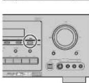 MARANTZ SR8400 - (FM) TUNING MODE (AUTO STEREO OR MONO) - 1