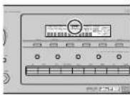 MARANTZ SR8400 - VIDEO ON/OFF - 1
