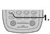 MARANTZ SR8400 - RECALLING A PRESET STATION - 2