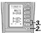 MARANTZ SR8400 - RECALLING A PRESET STATION - 3