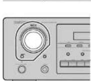 MARANTZ SR8400 - ADJUSTING THE TONE (BASS & TREBLE) CONTROL. - 1
