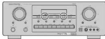 MARANTZ SR8400 - SORTING PRESET STATIONS - 1