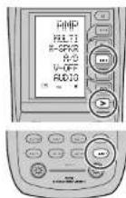 MARANTZ SR8400 - SELECTING ANALOG AUDIO INPUT OR DIGITAL AUDIO INPUT - 1