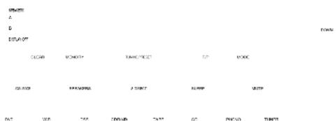MARANTZ SR4320 - Station Name Preset - 1