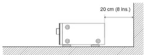 MARANTZ SR4320 - AVISOS RELACIONADOS CON LA INSTALLACION - 2