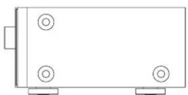 MARANTZ SR4320 - DIMENSIONS - 3