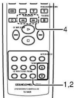 MARANTZ SR4320 - NAAR DE RADIO LUISTEREN - 2