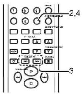 MARANTZ SR4320 - PRESINTONIZACION - 2
