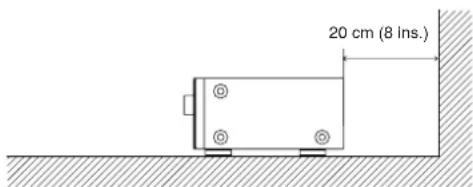 MARANTZ SR4320 - SICHERHEITSHINWEISE ZUR INSTALLATION - 2