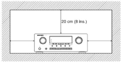 MARANTZ SR4320 - FORORD 2 - 1