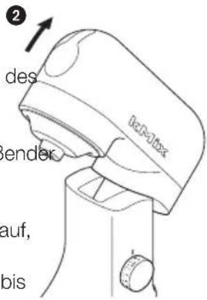 des ender auf, bis