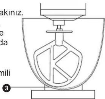 KENWOOD KMIX50 - karıştırıcı - 2