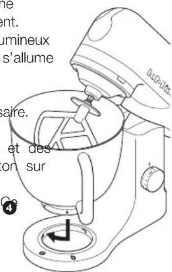 le ent. umineux s'allume saire. et des sur