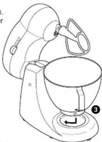 KENWOOD KM270 - tips til brodbaking - 1