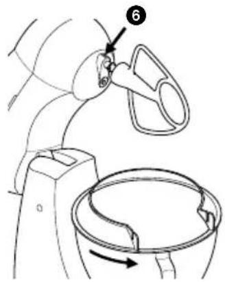 KENWOOD KM270 - to fit and use your pouring shield - 2