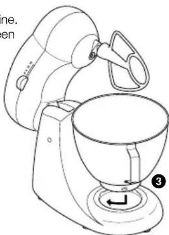 KENWOOD KM270 - points for bread making - 1