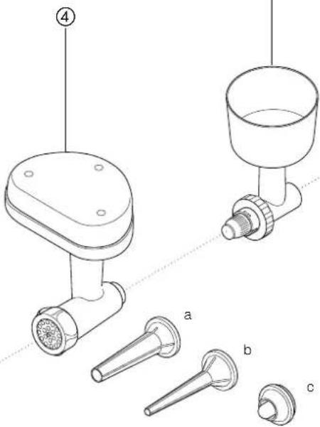 KENWOOD KM320 - Problem - 5