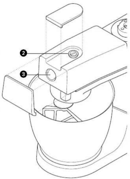 KENWOOD KM320 - Service - 1
