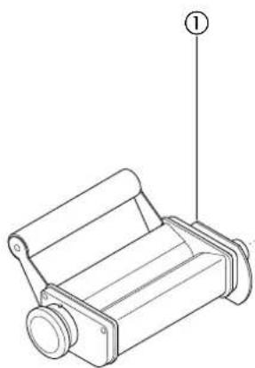 KENWOOD KM320 - citrus press ⑥ A995 - 1
