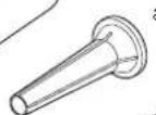 KENWOOD KM320 - citrus press ⑥ A995 - 5