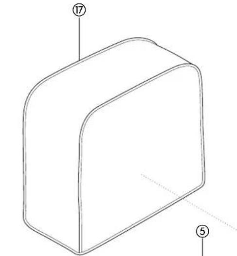 KENWOOD KM325 - A csatlakoztathato tartozékok - 4